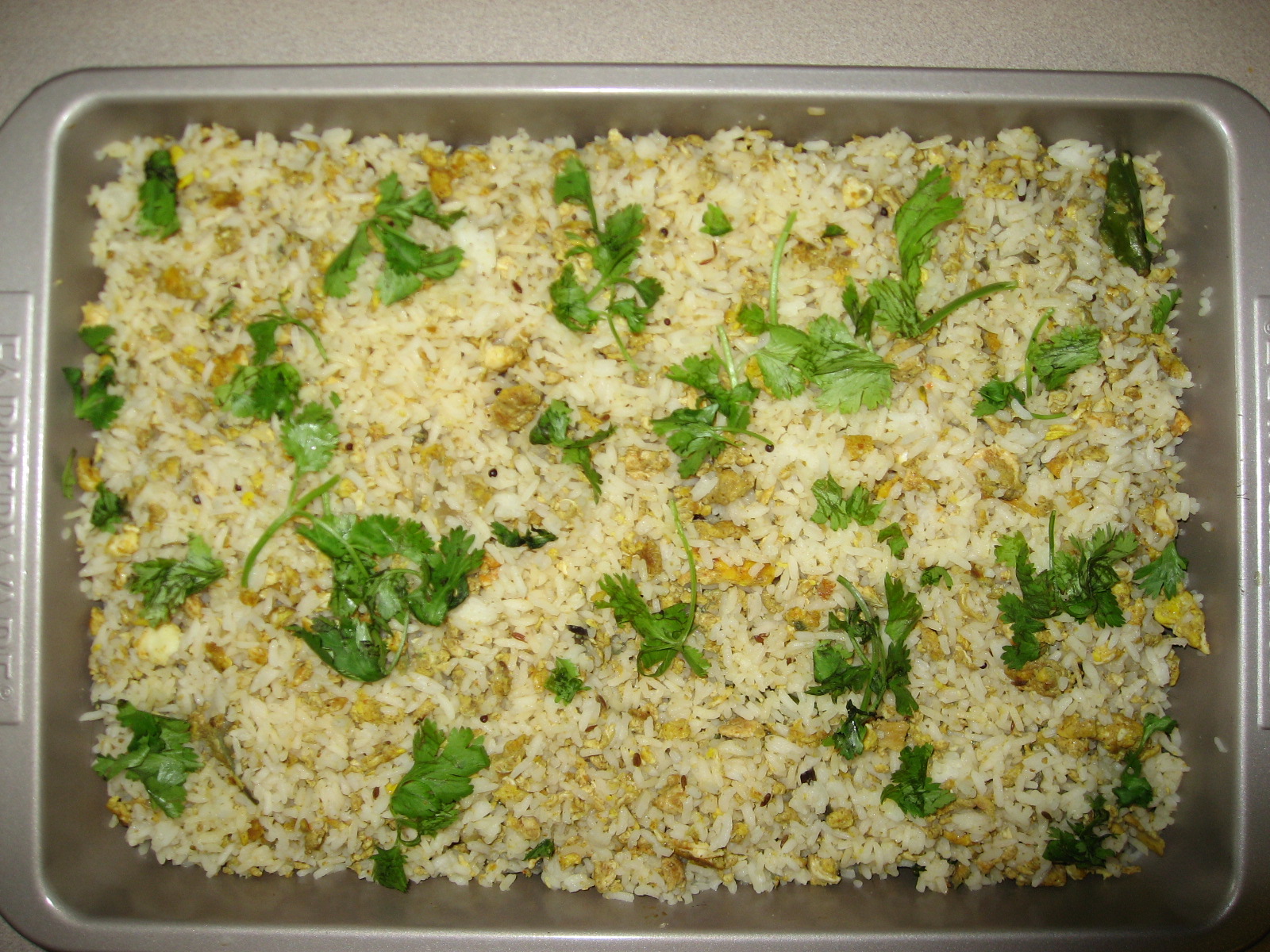 picklemeto - egg rice recipe indian